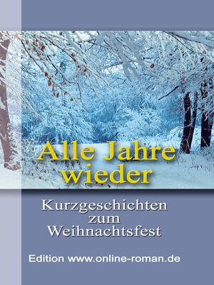 cover image of Alle Jahre wieder